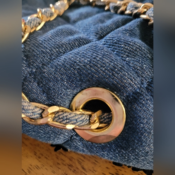 SANDRA ROBERTS purse - Picture 6 of 7